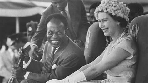 Did Queen Elizabeth Dance with an African? A Cultural Confluence in the Early Days