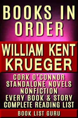 do you have to read William Kent Krueger books in order