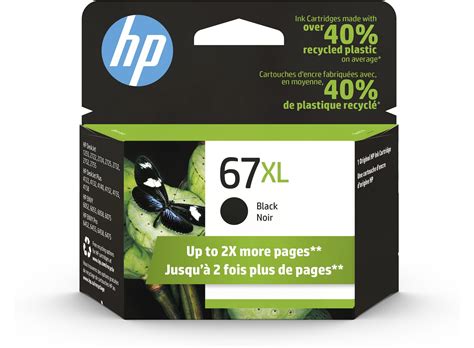 How Many Pages Does an HP 67XL Cartridge Print? An Examination of Printer Ink Cartridges and Their Capacity