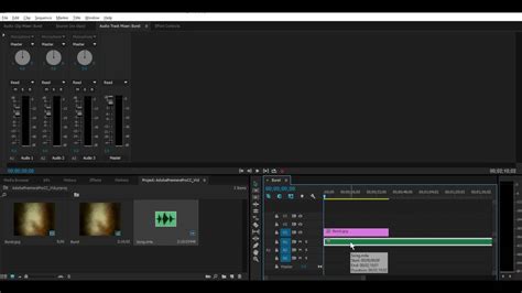 how to add music in premiere pro: the art of creating seamless soundscapes