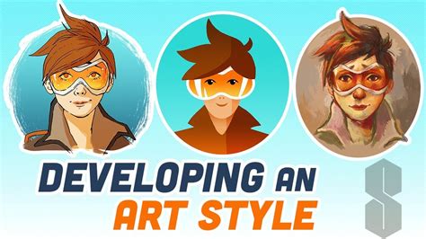 How to Develop an Art Style: A Multi-Layered Journey into Creative Expression