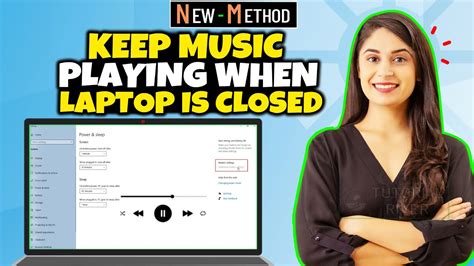 how to keep music playing when chromebook is closed