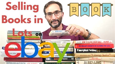 how to sell books on ebay: how to ensure your books reach the right audience