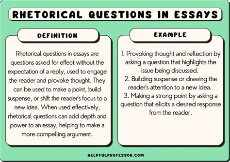 How to Write a Rhetorical Question in an Essay: Why Do We Even Need Questions When Answers Are Overrated?