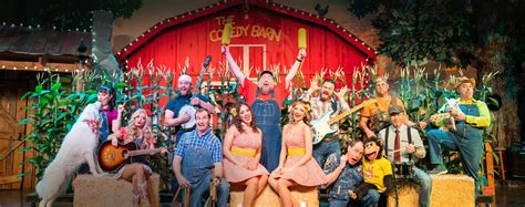 Is the Comedy Barn a Dinner Show? – A Delightful Blend of Comedy and Cuisine