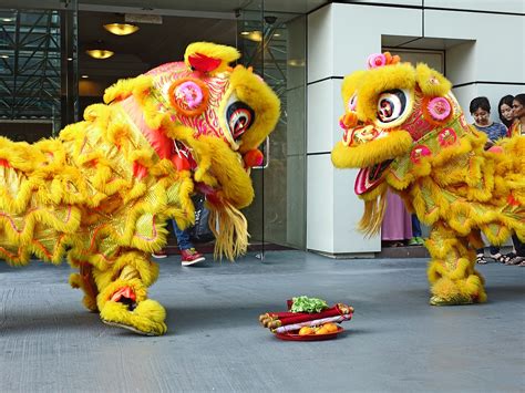 What Does Lion Dance Symbolize: A Multifaceted Interpretation