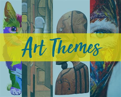 what is theme in art