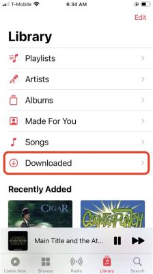 Where Does Downloaded Music Go on iPhone? A Deeper Insight into iPhone's Music Folder Structure